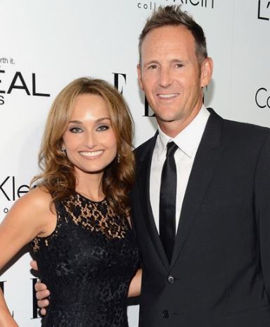 Alex De Benedetti daughter Giada De Laurentiis with her ex-husband Todd Thompson